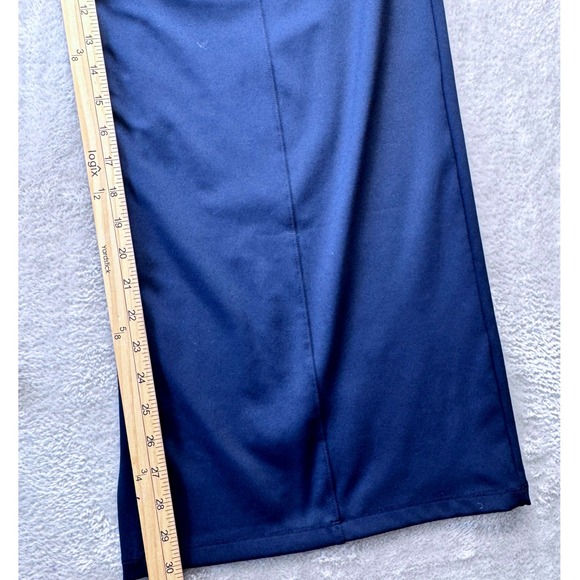 Old Navy PowerSoft Wide Leg Pant XL High Rise Pull On Comfort Athleisure Trouser - Picture 5 of 10